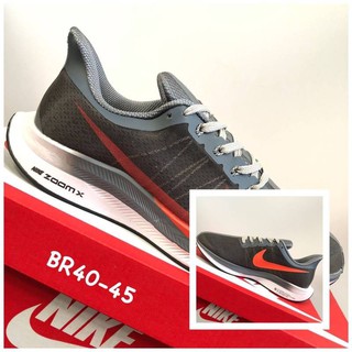รองเท้าวิ่งไนกี้ Nike Zoomx Pegasus 35 Turbo รุ่นยอดนิยม มาใหม่