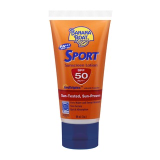 Banana Boat Sport Sunscreen Lotion SPF 50 PA+++90ml