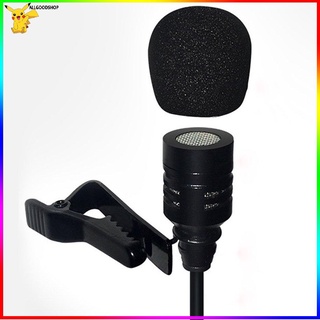 {Al-3C} ไมโครโฟนขนาดเล็ก Usb 1.5 เมตรสําหรับบันทึกเสียงคอมพิวเตอร์