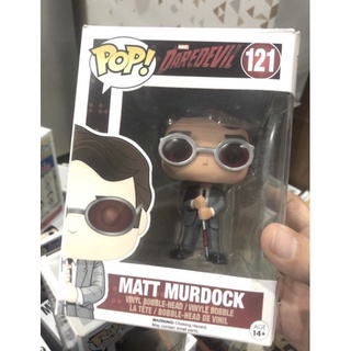 POP! Funko Matt Murdock (Daredevil) ของแท้ 100% มือหนึ่ง