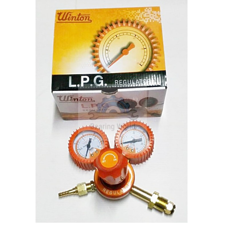 WINTON เกจ์ลม เกย์ลม OXYGEN / เกจ์แก๊ส ACETYLENE / เกย์แก๊ส LPG เกจวัด ...