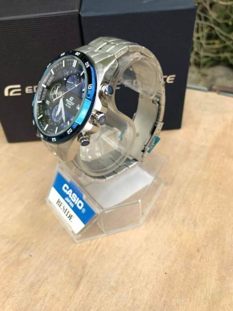 casio-edifice-นาฬิกาของแท้นำเข้า-จากโรงงานโดยตรง-ย้ำ-ของแท้