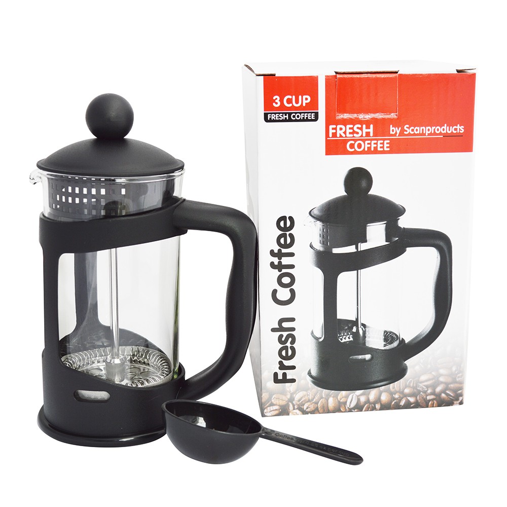by-scanproducts-ที่ชงกาแฟสดแบบกด-by-scanproducts-french-press-350ml