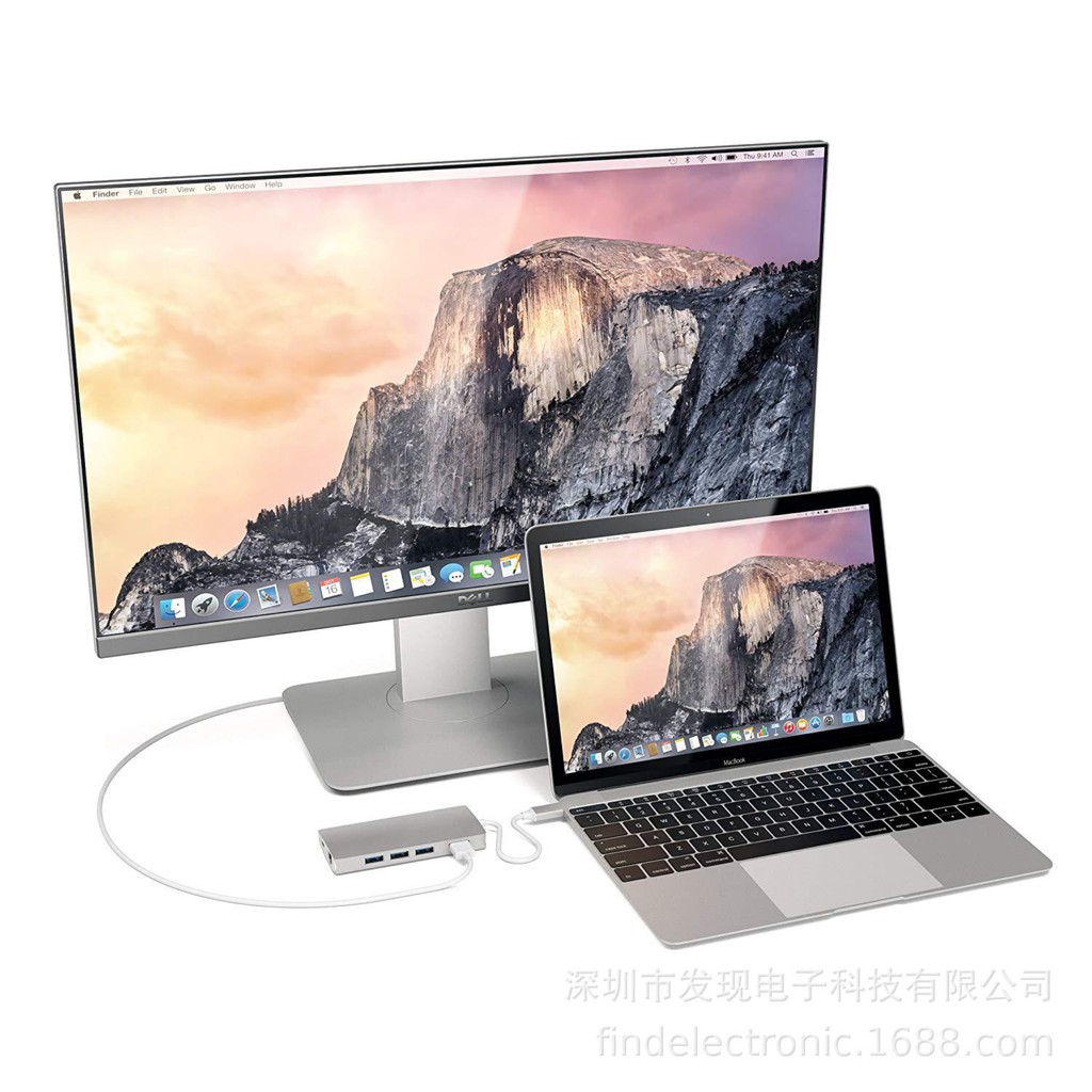 usb-c-usb3-1-type-c-hub-8-ใน-1-usb-hub-all-in-one-usb-c-to-hdmi-card-reader-lan-pd-charging-adapter-for-huawei-mate-10