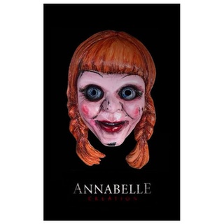 หน้ากากแอนนาเบลล์ Annabelle Mask (1/1 Wearable)