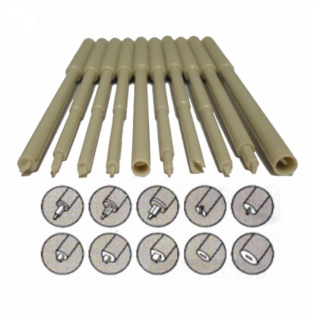 Proskit 1PK-A001 10-in-1 ไขควงจูน ไขควง Alignment ไขควงซ่อมโทรศัพท์ ...