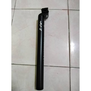 หลักอาน S-Fight อลู 31.6mm ยาว 350mm