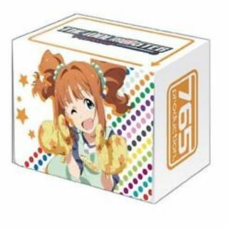 กล่อง​ใส่การ์ด​พลาสติก​ลาย​ ​Anime ดิ ไอดอลมาสเตอร์ TV​ Anime​