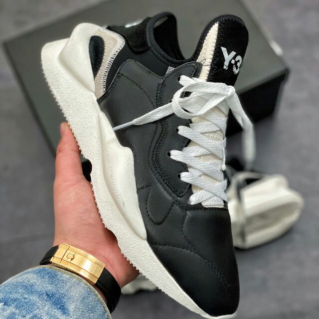 adidas y3 kaiwa chunky