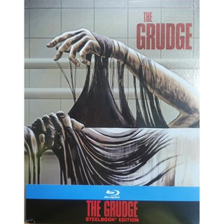 Grudge, The/บ้านผีดุ (Blu ray + Steelbook)  (BD มีซับไทย มีเสียงไทย)