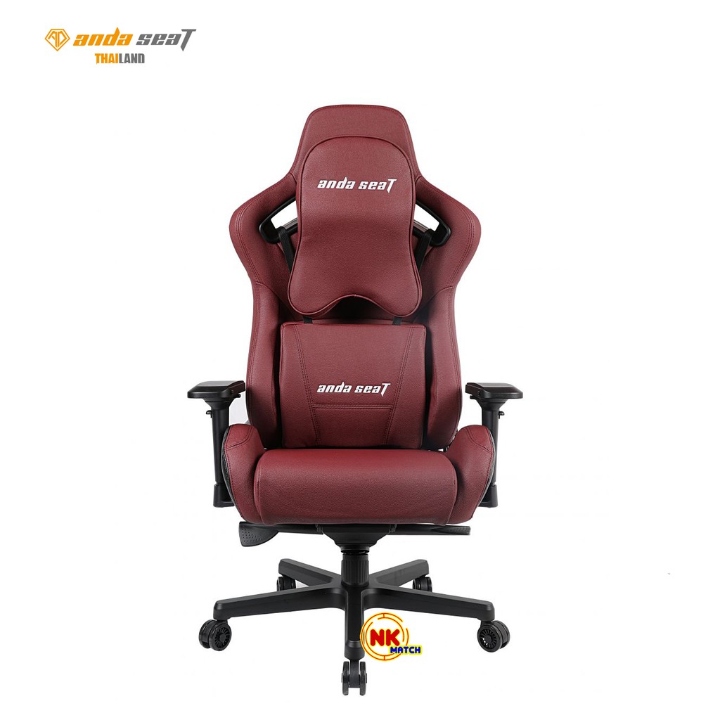 ภาพสินค้าAnda Seat Kaiser Series Premium Gaming Chair แถมฟรีเสื้อ 1 ตัว จากร้าน nkmatch บน Shopee ภาพที่ 3