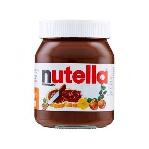 nutella-นูเทลล่า-เฮเซลนัทบดผสมโกโก้