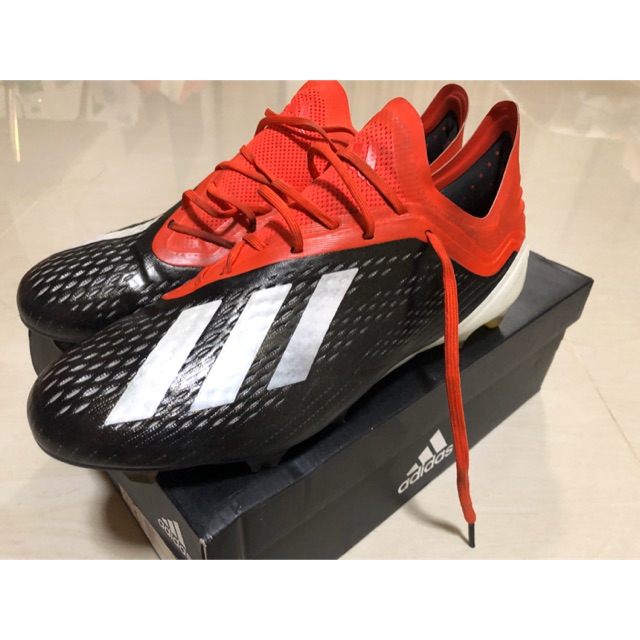 Adidas x18 1 clearance noir