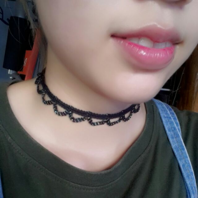 สร้อย-choker-tattoo