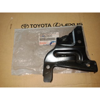 796. 52142-06040 ขากันชนหน้า ซ้าย CAMRY ปี 2006-2009 ของแท้ เบิกศูนย์ โตโยต้า Toyota (TTGSHO)