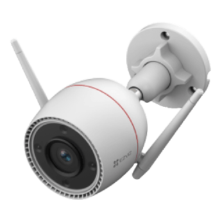 Ezviz รุ่น C3TN OutPro 3MP Wi-Fi Camera H.265 : กล้องวงจรปิดภายนอก 2K รุ่นใหม่มาเเทน C3W Pro 2MP (EZV-C3TN-A01H3WKFL)
