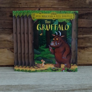 (New)Julia Donaldson : The Gruffalo.