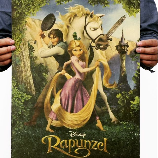 dvd-rapunzel-ราพันเซล-อนิเมชั่น
