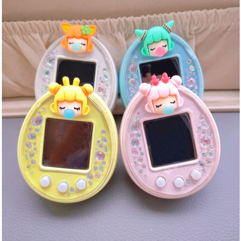 อุปกรณ์ตกแต่ง-tamagotchi-ps-ทามาก็อตจิ-พีเอส-nanci-ver-2