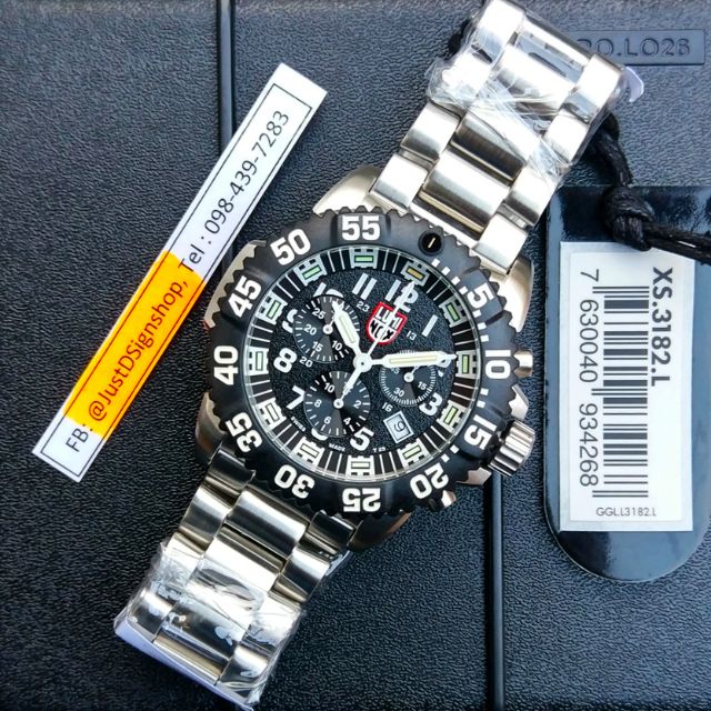 Luminox 3182 hotsell