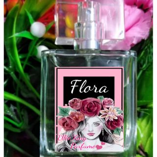 ภาพหน้าปกสินค้าน้ำหอมแท้กลิ่นเทียบ FLORA BY GUCCI 2009 ปลุกเร้าความรู้สึกด้วยดอกไม้ สู่ความสาวพราวเสน่ห์ ที่เกี่ยวข้อง