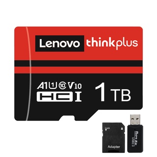 การ์ดหน่วยความจํา Lenovo 512GB 1TB U3 ความเร็วสูง TF Micro-SD กันน้ํา