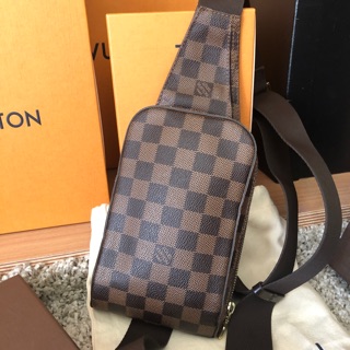 Louis Vuitton Damier Geronimos Dc 14