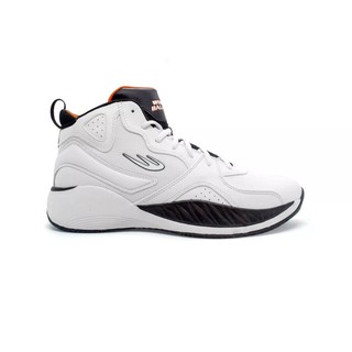 สินค้า World Balance SHARPSHOOTER Men\'s Performance Basketball Shoes - White