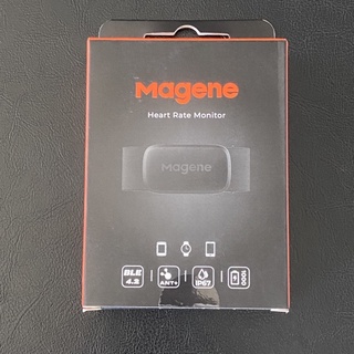 เซ็นเซอร์อัตราการเต้นหัวใจ Magene H64