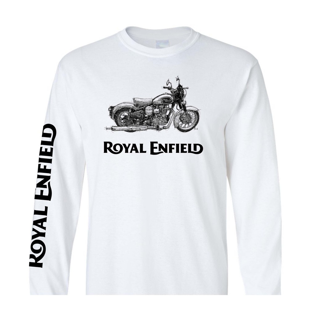 royal-enfield-เสื้อรอยัลเอนฟิลด์