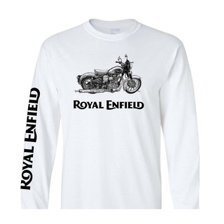 Royal enfield เสื้อรอยัลเอนฟิลด์