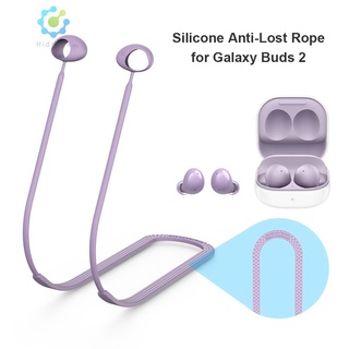 ภาพหน้าปกสินค้าHidduck พร้อมส่ง สายคล้องหูฟัง ป้องกันการสูญหาย สําหรับ Samsung Galaxy Buds 2
 ที่เกี่ยวข้อง