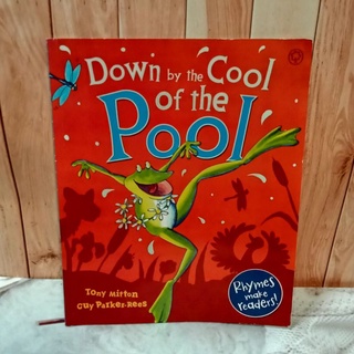 หนังสือปกอ่อน Down by the Cool of the Pool มือสอง