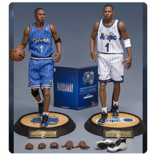 Enterbay X Nba Collection Anfernee Penny Hardaway 1:6 Figure (RM-1068)