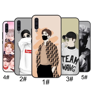 Samsung Galaxy A10 A30 A40 A50 A70 M10 M20 M30 GOT7 Jackson Wang Phone Case