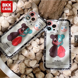 เคส Samsung Galaxy A12 A13 5G A22 4G ลาย ROBOT BEAR เคสโทรศัพท์ TPU แบบนิ่ม