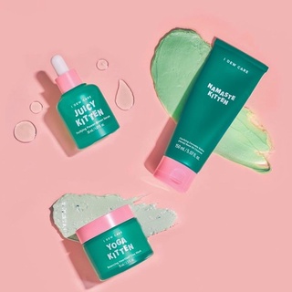 พร้อมส่ง I DEW CARE KITTEN MY BALANCE ON