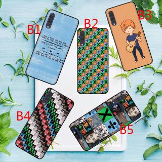 เคสโทรศัพท์มือถือแบบนุ่ม ed sheeran สําหรับ samsung a 10 a 20 a 30 a 40 a 50 a 60 a 70 m 10 m 30