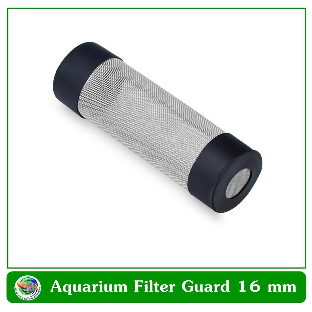 ตะแกรงกันลูกกุ้ง ลูกปลา Size L ขนาด 16 mm Aquarium Filter Tube Inflow ...