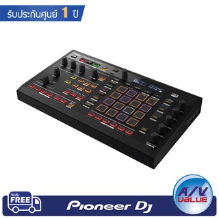 Pioneer DJ รุ่น Toraiz SQUID - Creative Multitrack Sequencer