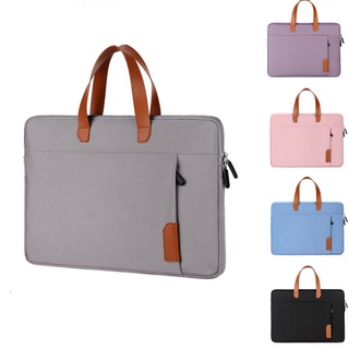 Notebook Briefcase Case for HUAWEI MateBook X Pro 13.9 D 14 D15 D16 Honor Magicbook X14 X15 16 Laptop Bag Sleeve Handbag