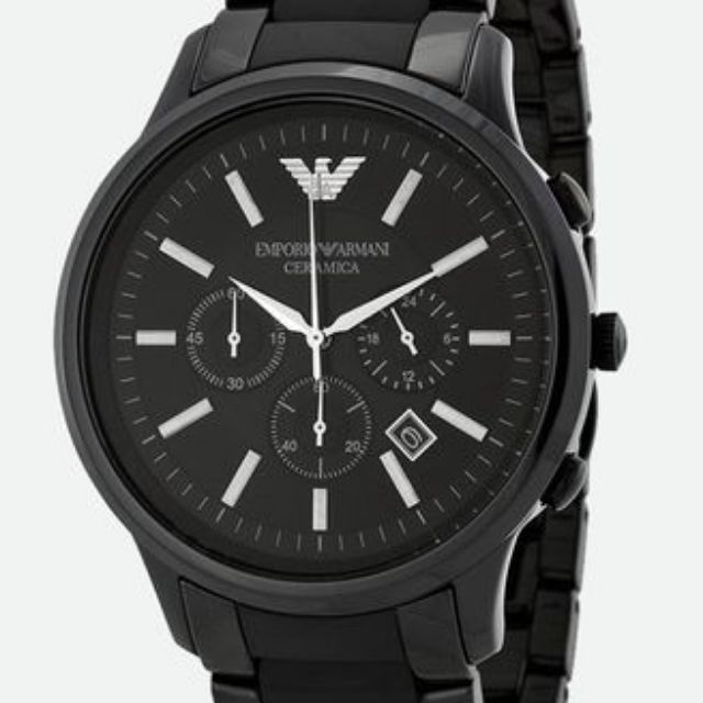 emporio-armani-นาฬิกา-ar1451-black-ceramica-mens-watch