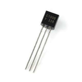 C1008 2SC1008 (5ชิ้น) Transistor NPN