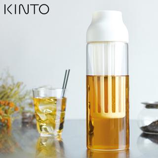 ญี่ปุ่น KINTO ชงเย็นเครื่องชงกาแฟน้ำแข็งชงชงเย็นกาแฟร่วมกันหม้อแก้วชงร้อนกาน้ำชาน้ำเย็นน้ำแข็งหยดหม้อ