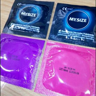 ภาพขนาดย่อของภาพหน้าปกสินค้าถุงยางสั่งพิเศษ Condom 58 60 64 65 และ 69 72 จากร้าน goldshop89 บน Shopee ภาพที่ 1