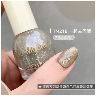 สีทาเล็บ ยาทาเล็บ (พร้อมส่ง)