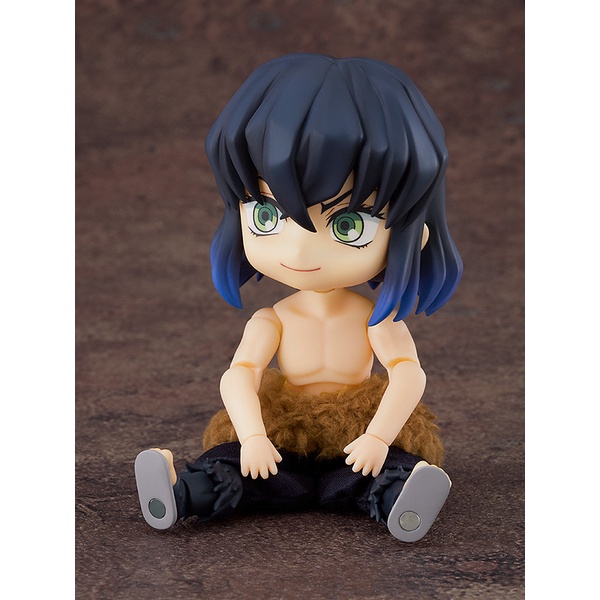 Good Smile Company GSC (126718) - Nendoroid Doll Inosuke Hashibira: Demon Slayer: Kimetsu No Yaiba https://lnwchill.com