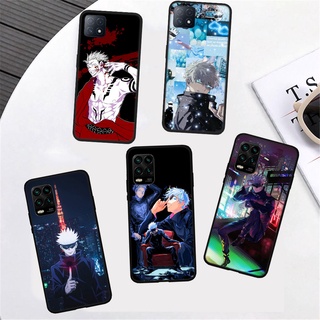 เคสโทรศัพท์มือถือ ลายการ์ตูนอนิเมะ Jujutsu Kaisen สําหรับ OPPO Reno 5 5F 5K Find X3 F1 R9 R9S Pro Lite Plus IJ9