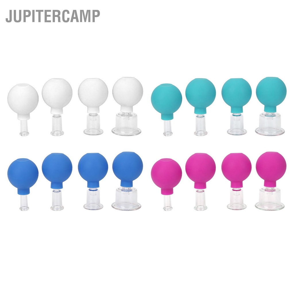 jupitercamp-ชุดถ้วยสุญญากาศ-กําจัดความชื้น-ทนการไหลเวียนของเลือด