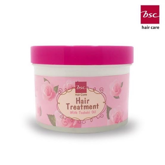 บีเอสซี-กลอสซี่-แฮร์-ทรีทเม้นท์-bsc-glossy-hair-treatment-wax-450g-สูตรเข้มข้น-สำหรับผมแห้งเสีย